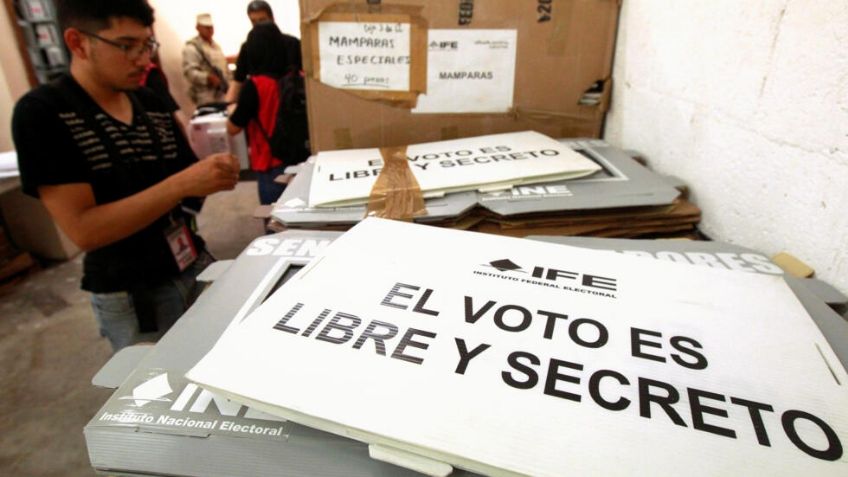 INE aclara que los 39 mil mexicanos en el extranjero podrán votar en las Elecciones 2024