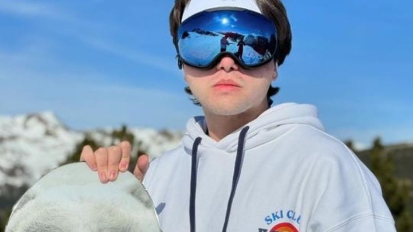 Hermano de Fofo Márquez desafía críticas y ataques homofóbicos con orgullo y valentía