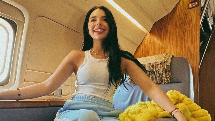 "Que descansen en paz": Ángela Aguilar rompe el silencio sobre sus ex y sorprende a muchos