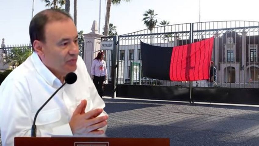 27 huelgas ha tenido la Unison de 1976 a 2024; Durazo pide llegar a un acuerdo