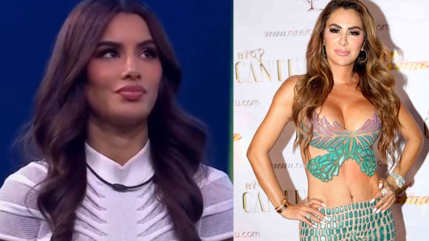 Ninel Conde y más famosos, contra Telemundo tras eliminar a Ariadna Gutiérrez en 'LCDLF'