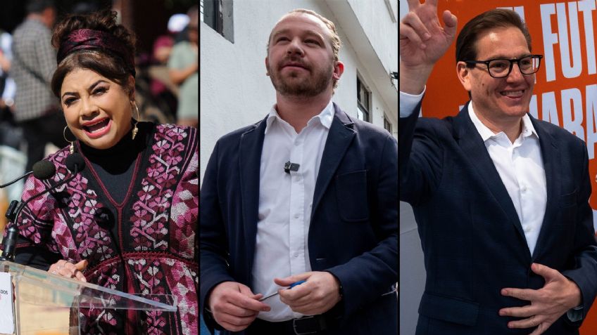 Esto es todo lo que hay que saber del segundo debate entre candidatos para gobierno de la CDMX