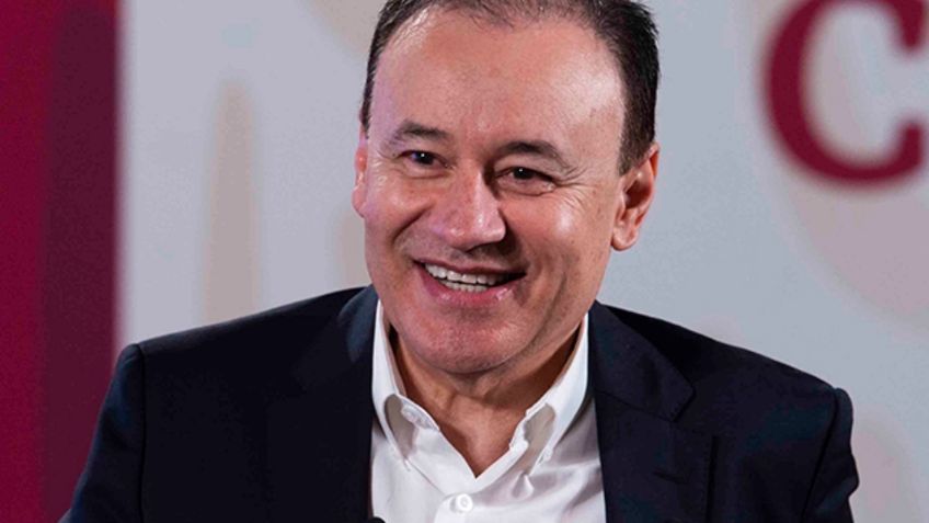 Durazo defiende obra de tren en Nogales y garantiza remediar daños ambientales