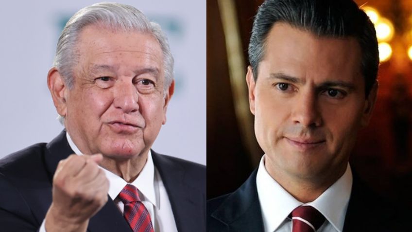 "Señor presidente": Enrique Peña Nieto se comunicó con AMLO; así fue la llamada que tuvieron