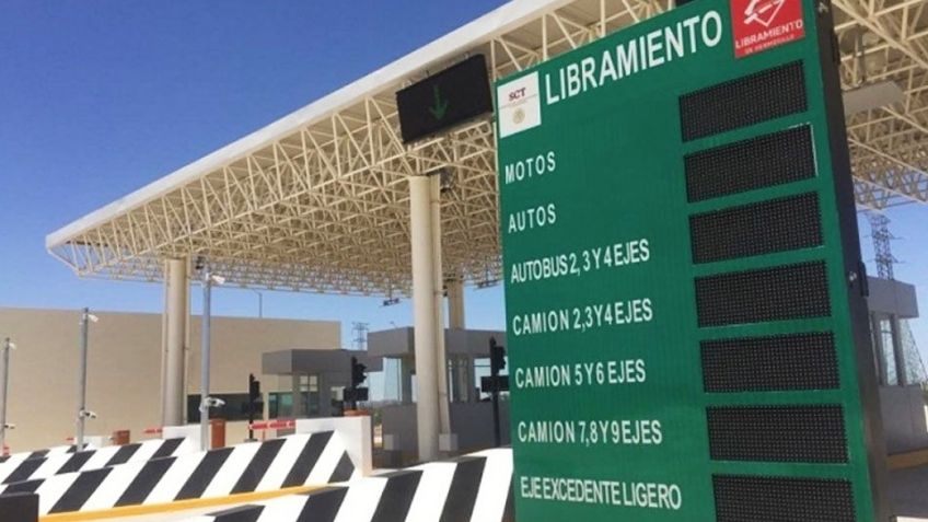 Planean instalar nueva caseta de peaje en el sur de Sonora; grupos sociales se oponen