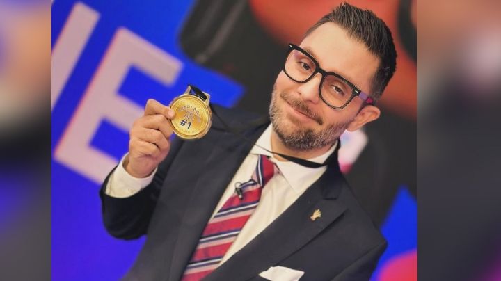 Tras infartarse en 'VLA', Ricardo Casares regresa al hospital y da una impactante noticia