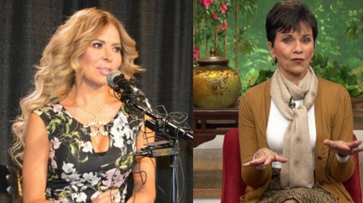 Golpe a Pati Chapoy: Por violencia vicaria la ejecutiva de TV Azteca sería juzgada en EU