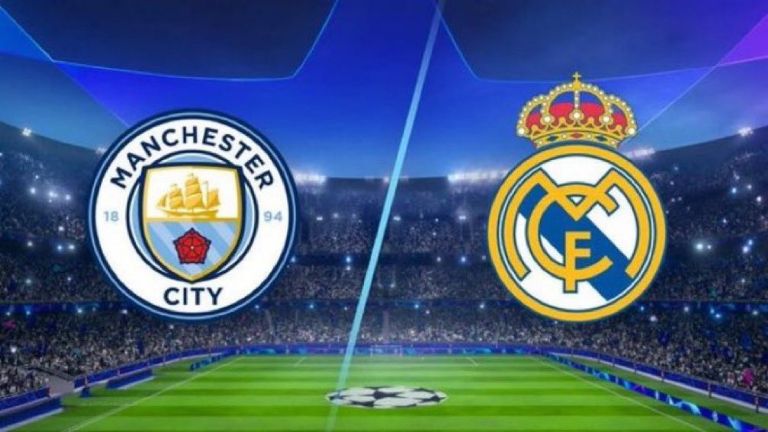 Manchester City vs Real Madrid EN VIVO