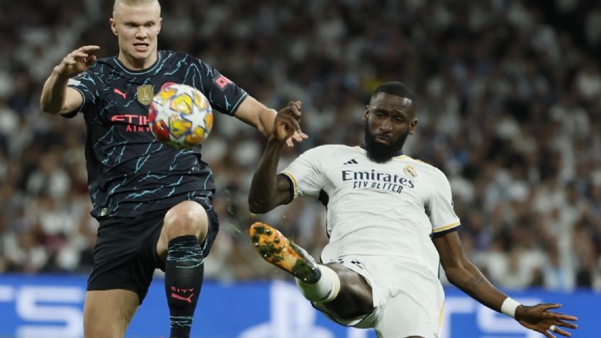 Manchester City vs Real Madrid EN VIVO: Cuartos de Final de la Champions League ¿Dónde ver?