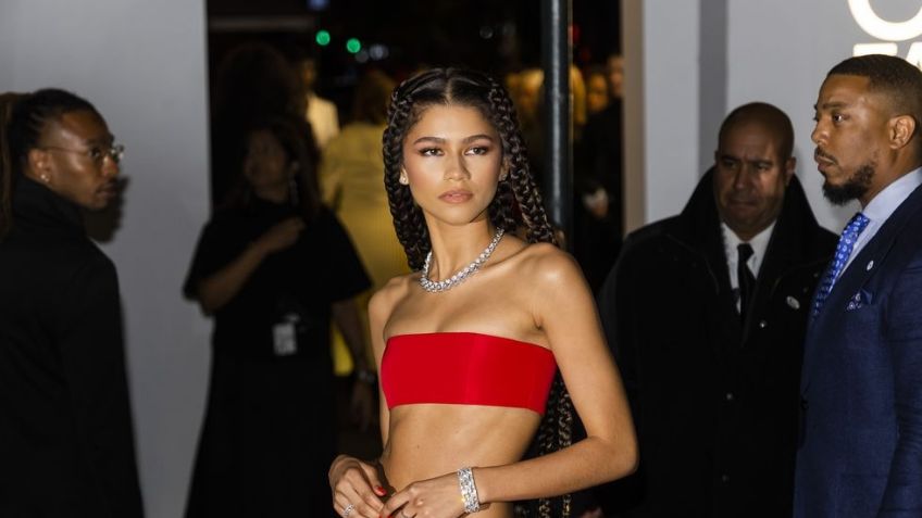 Incógnitas sobre el futuro de ‘Euphoria’: Zendaya y HBO en la encrucijada