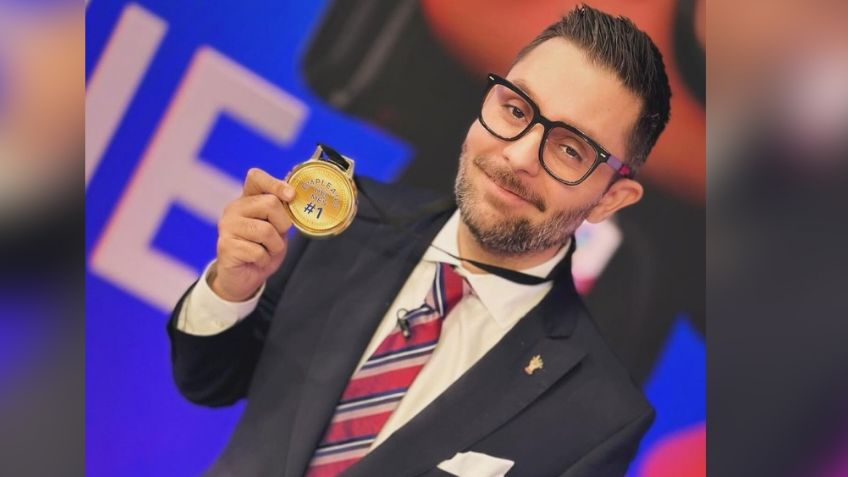 Tras infartarse en 'VLA', Ricardo Casares regresa al hospital y da una impactante noticia