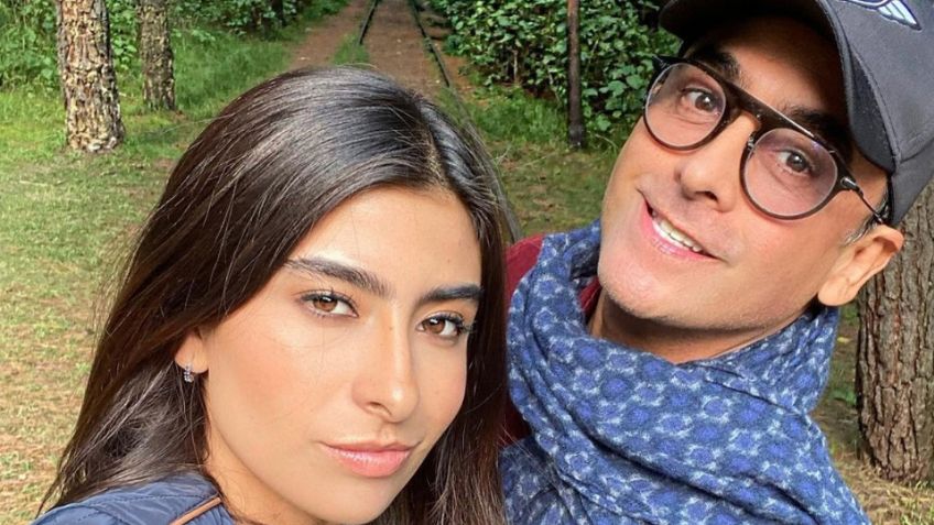 Adal Ramones orgullos porque su hija trabajó en el videoclip musical de Peso Pluma