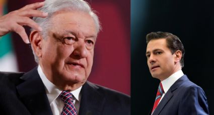 AMLO confirma llamadas con Peña Nieto y le agradece por no meterse en la elección de 2018