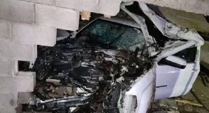 Famoso influencer sufre accidente automovilístico en Culiacán: impacta camioneta
