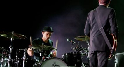 El baterista Sam Fogarino estará ausente del concierto de Interpol en el Zócalo por esta razón