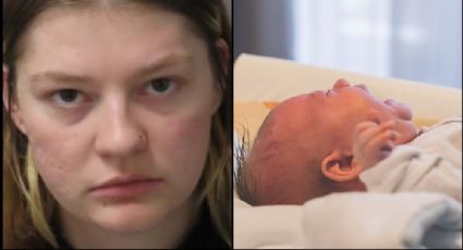Mujer de EU es detenida después de asfixiar a su bebé y grabar todo: "Quiero matarlo"