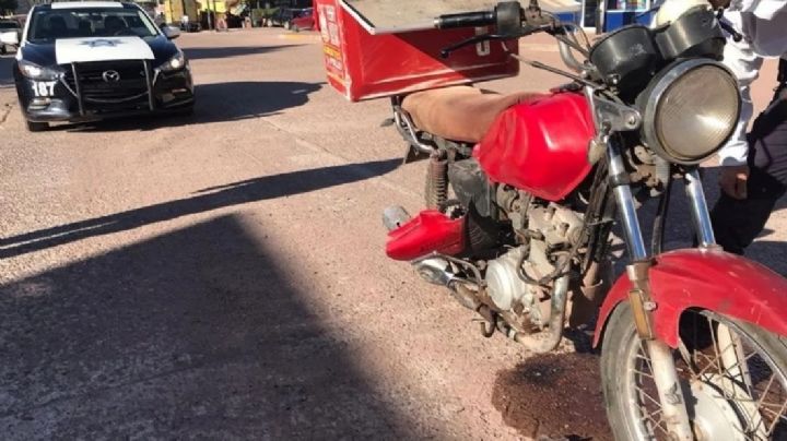Accidentes en motocicletas, al alza hasta en un 40% en el Sur de Sonora
