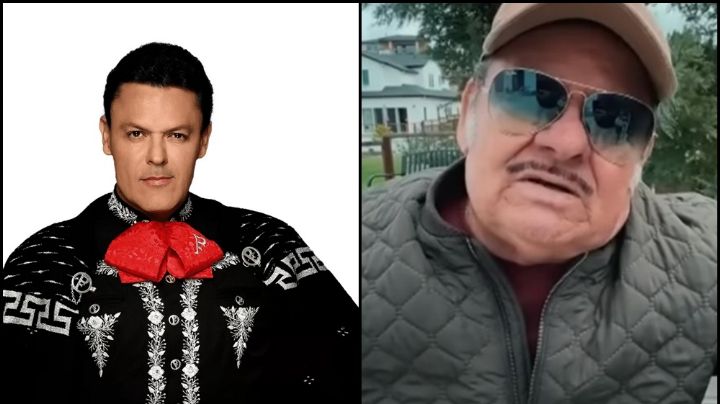 Papá de Pedro Fernández reaparece y busca reconciliación con el cantante: "Me arrepiento"