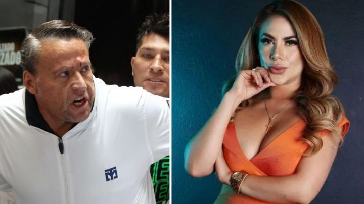 De Televisa a la cárcel: Magaly Chávez afirma que Alfredo Adame pagará por sus insultos