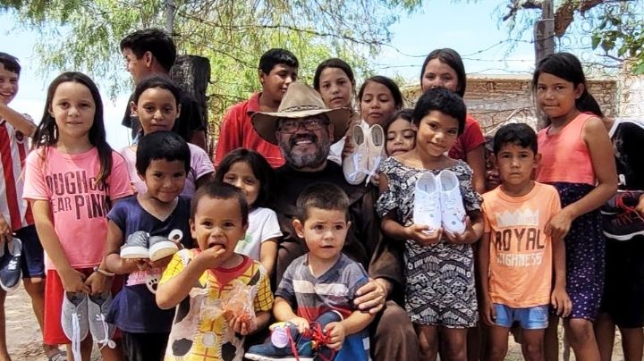 Guaymas: Casa Franciscana invita a colecta para realizar convivió por el Día del Niño