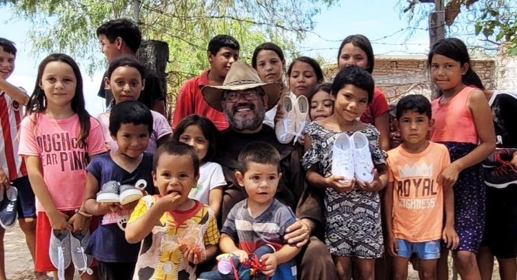 Guaymas: Casa Franciscana invita a colecta para realizar convivió por el Día del Niño
