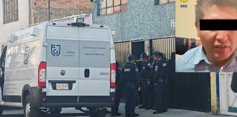 Feminicidio de María José en Iztacalco