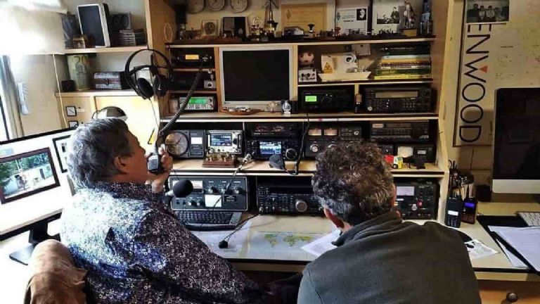 Día Mundial del Radioaficionado