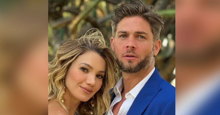 Horacio Pancheri e Isa Valero se unen en matrimonio y presumen VIDEOS del feliz momento