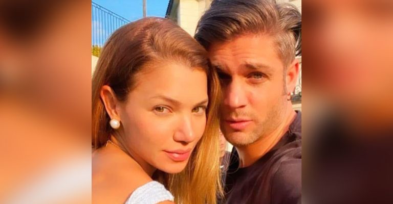 Horacio Pancheri e Isa Valero se casan por lo civil así fue la ceremonia del actor de Televisa