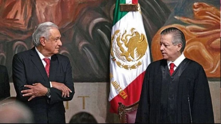 AMLO reacciona juicio político contra Arturo Zaldívar: Es asunto político, dice