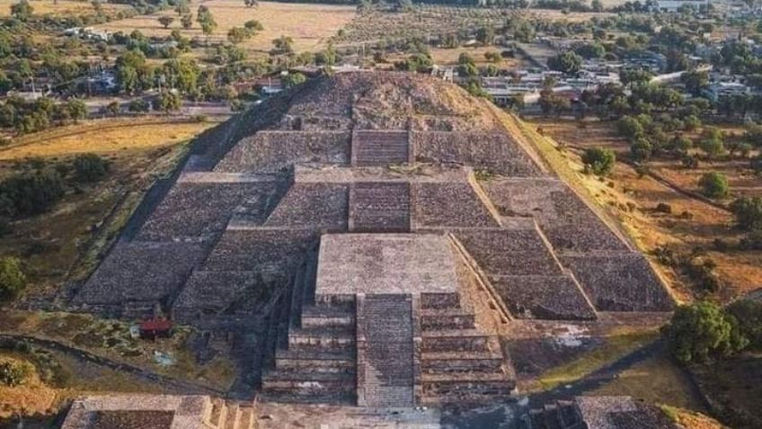 Día Internacional de los Monumentos: Teotihuacán, el orgullo del Estado de México