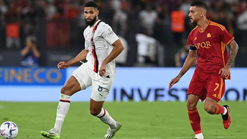 Roma vs Milan en VIVO: ¿Dónde y a qué hora ver este partido de futbol de la UEFA Europa League?