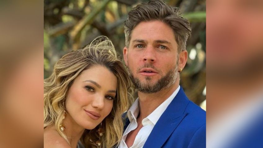 Boda en Televisa: Por todo lo alto, Horacio Pancheri e Isa Valero se casan por el civil