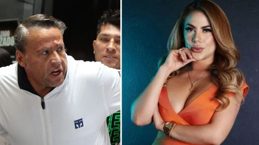 De Televisa a la cárcel: Magaly Chávez afirma que Alfredo Adame pagará por sus insultos