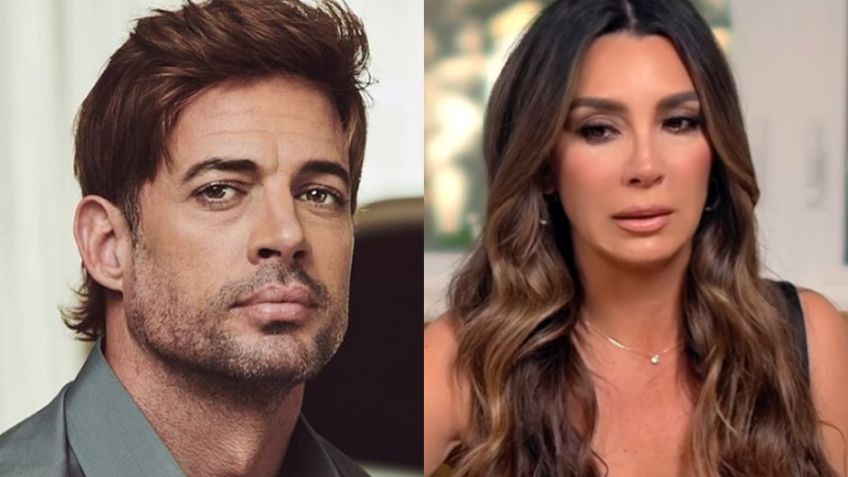 Elizabeth Gutiérrez rompe en llanto al revelar porqué destapó separación de William Levy