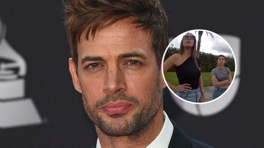 Filtran VIDEO de la llegada de la Policía a casa de William Levy tras ser hallado con mujer