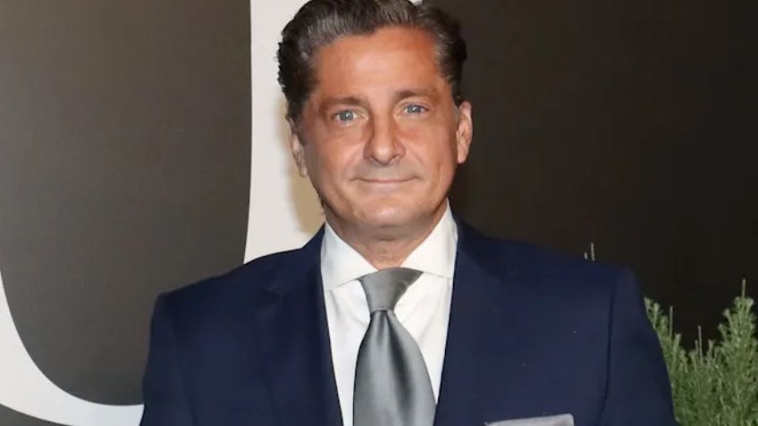 Alejandro Basteri acude como invitado a concierto de LuisMi tras ser acusado de fraude