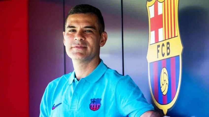 Rafa Márquez: Esta sería la fecha de su presentación como director técnico del Barcelona