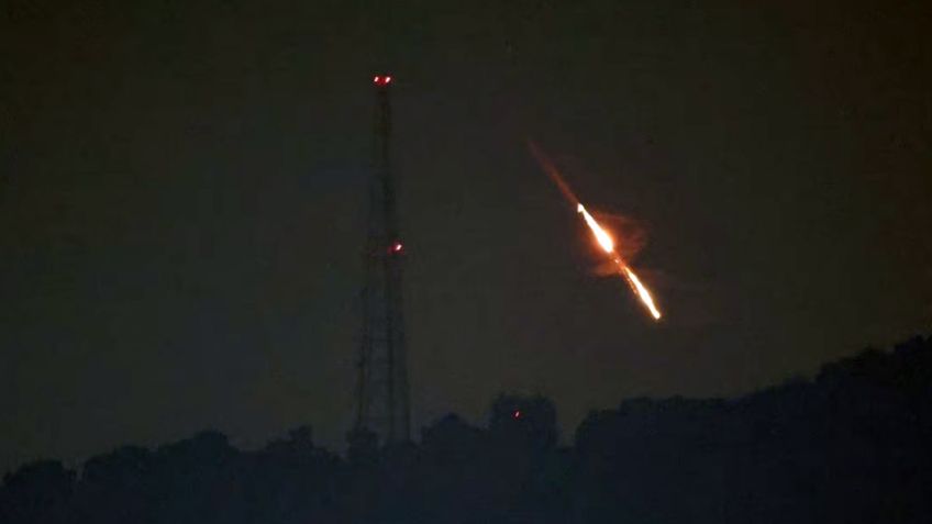 VIDEOS: Reportan explosiones simultáneas en Irak, Siria e Irán ¿respuesta de Israel?