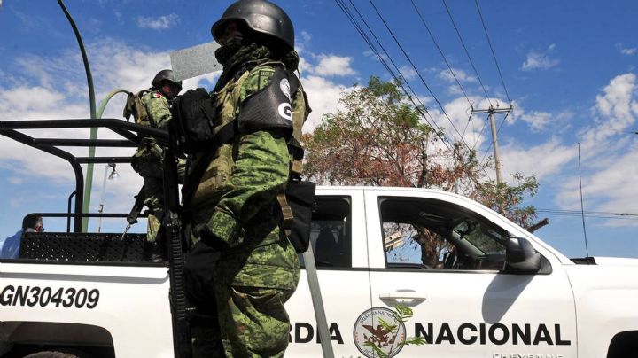 Crimen en Sonora: Enfrentamiento en Caborca y Sonoyta deja a cinco personas arrestadas