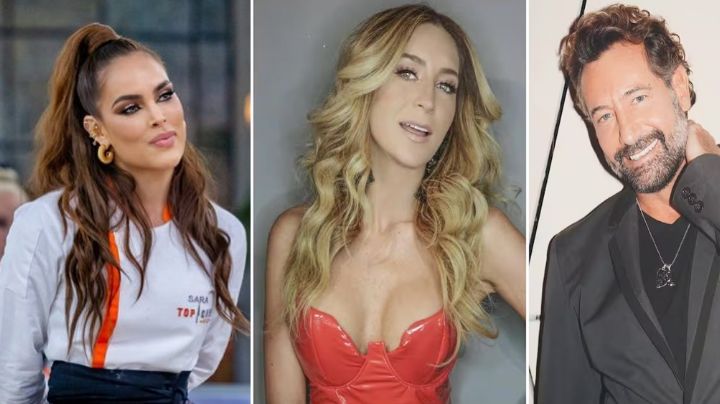 Sara Corrales responde a Geraldine Bazán por exponer 'amorío' con Gabriel Soto en Televisa