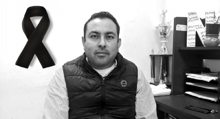 En plena vía pública, asesinan a Ramos Ferretiz, alcalde de municipio de Tamaulipas