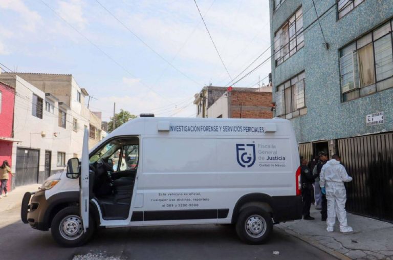 Localizan restos humanos en casa del feminicida de María José