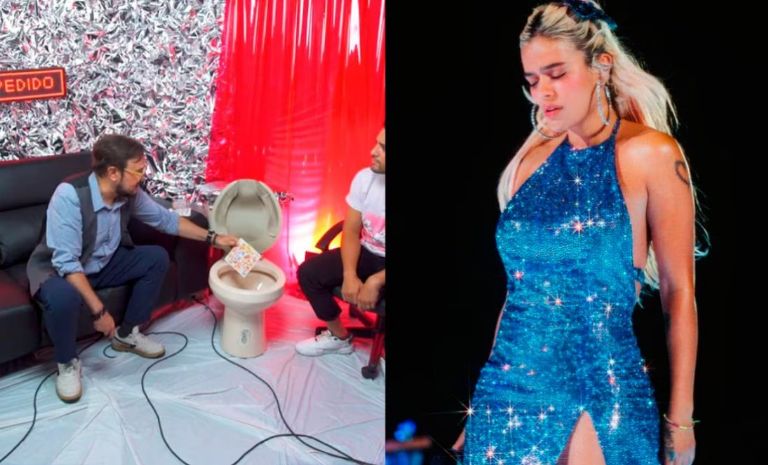 Aleks Syntek sigue pagando las consecuencias por tirar el disco de Karol G