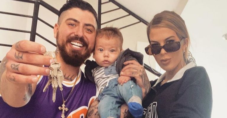 Camy G es vinculada a proceso en medio de pleito con Sargento Rap por sustracción de un menor