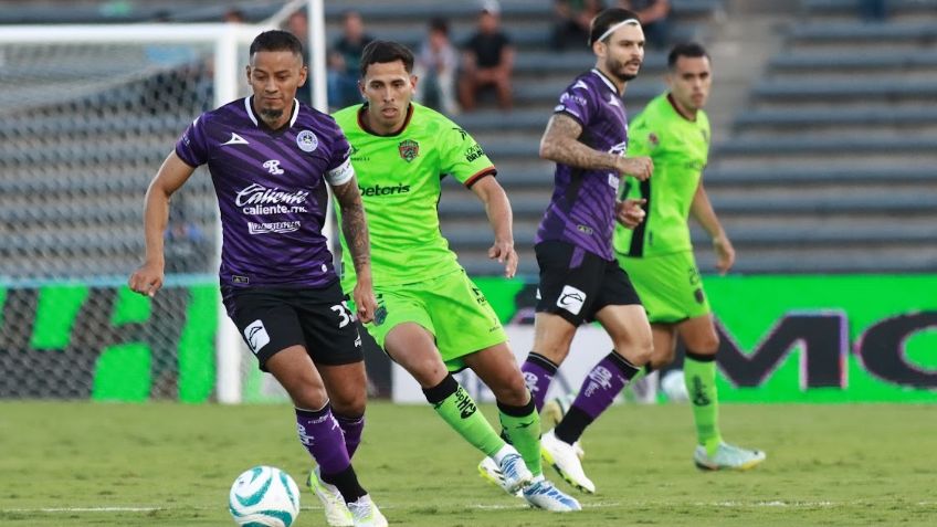 Mazatlán vs FC Juárez EN VIVO: Horario y Donde ver la jornada 16 de la Liga MX