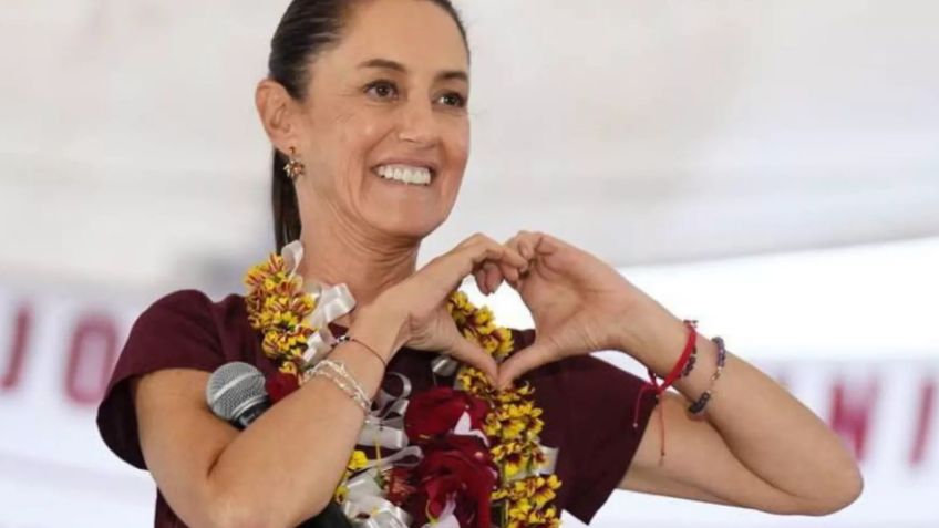 Claudia Sheinbaum se sincera y cuenta el significado detrás de sus 3 tatuajes