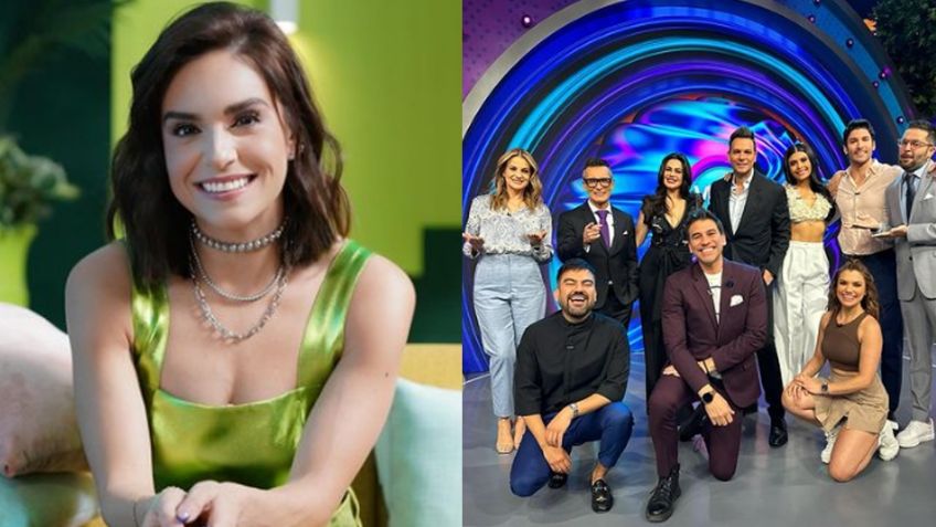 Adiós TV Azteca: Icónico conductor de 'VLA' llegaría a Televisa gracias a Tania Rincón