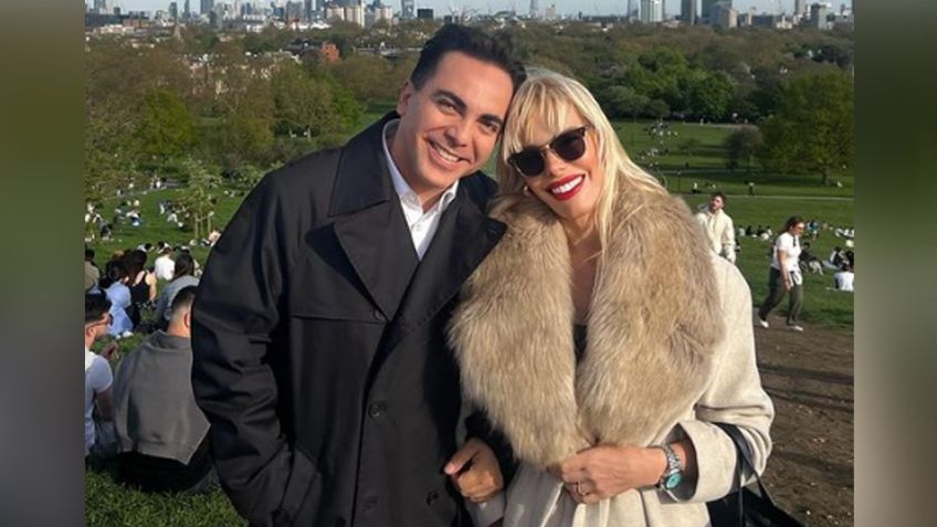 Exnovia de Cristian Castro habla de su ruptura; confirmaría infidelidad en 'Sale el Sol'