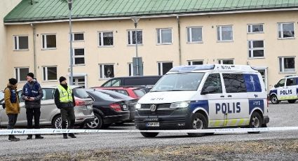 Tragedia en Finlandia: Niño de 12 años desata balacera en su escuela; mató a un compañero